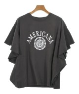 MICA&DEAL（マイカアンドディール）Tシャツ・カットソー グレー サイズ:F レディース/2200644748216