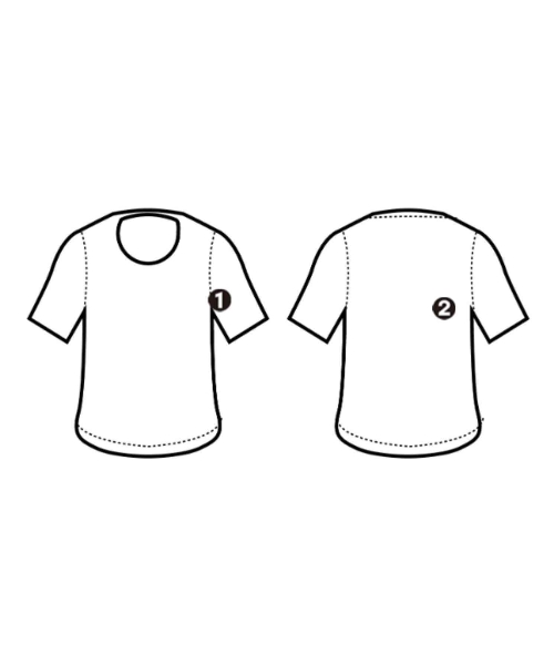 MICA&DEAL（マイカアンドディール）Tシャツ・カットソー 白 サイズ:F レディース/2200644748728