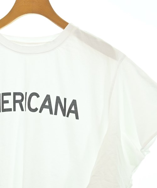 MICA&DEAL（マイカアンドディール）Tシャツ・カットソー 白 サイズ:F レディース/2200644748728