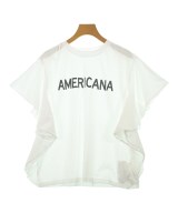 MICA&DEAL（マイカアンドディール）Tシャツ・カットソー 白 サイズ:F レディース/2200644748728