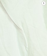 MICA&DEAL（マイカアンドディール）Tシャツ・カットソー 白 サイズ:F レディース/2200644748728