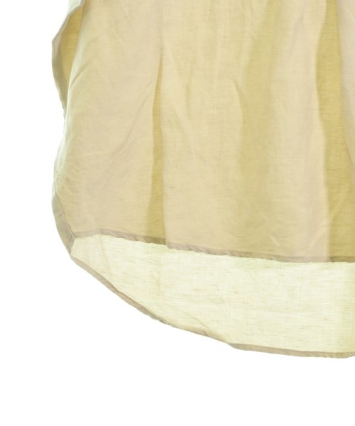 MICA&DEAL（マイカアンドディール）カジュアルシャツ ベージュ サイズ:F レディース/2200610681424