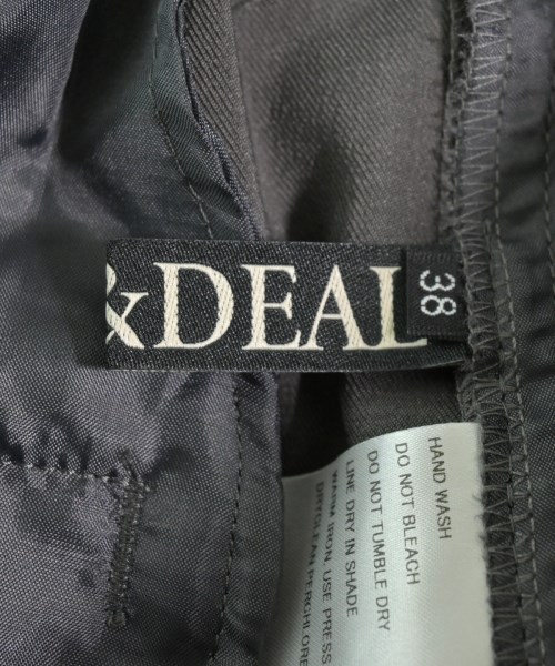 MICA&DEAL（マイカアンドディール）その他 グレー サイズ:38(M位) レディース/2200610681431