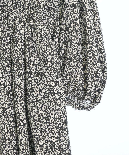 MICA&DEAL（マイカアンドディール）ワンピース 黒 サイズ:F レディース/2200611656063