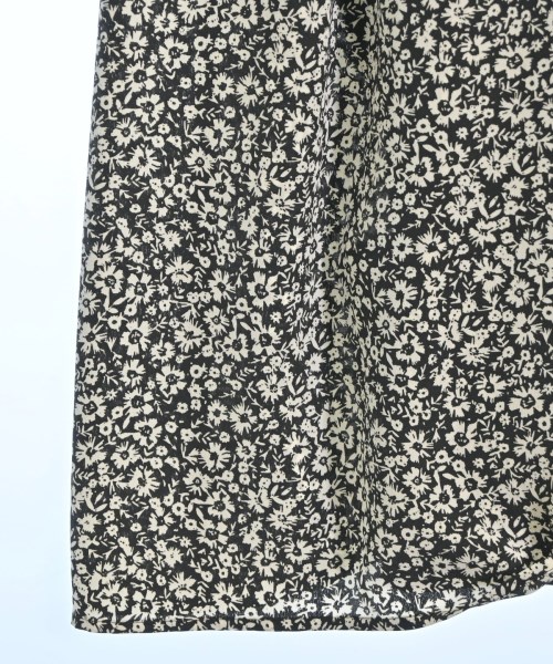 MICA&DEAL（マイカアンドディール）ワンピース 黒 サイズ:F レディース/2200611656063