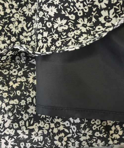 MICA&DEAL（マイカアンドディール）ワンピース 黒 サイズ:F レディース/2200611656063