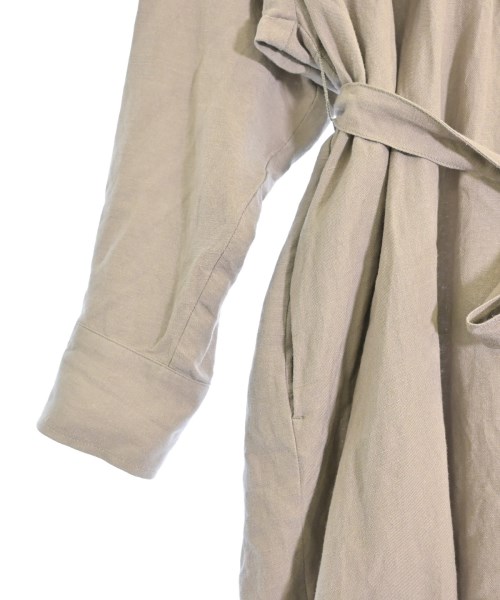 MICA&DEAL（マイカアンドディール）ワンピース 茶 サイズ:F レディース/2200622157122