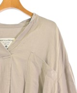 MICA&DEAL（マイカアンドディール）ワンピース 茶 サイズ:F レディース/2200622157122