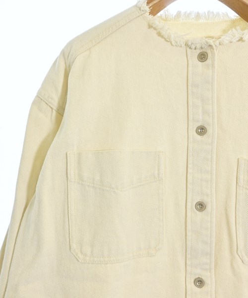 MICA&DEAL（マイカアンドディール）その他 ベージュ サイズ:F レディース/2200615352213