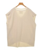 MICA&DEAL（マイカアンドディール）ベスト/ノースリーブ 白 サイズ:F レディース/2200615352916