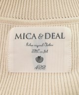 MICA&DEAL（マイカアンドディール）ベスト/ノースリーブ 白 サイズ:F レディース/2200615352916