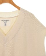 MICA&DEAL（マイカアンドディール）ベスト/ノースリーブ 白 サイズ:F レディース/2200615352916