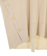 MICA&DEAL（マイカアンドディール）ベスト/ノースリーブ 白 サイズ:F レディース/2200615352916