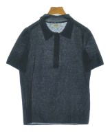 MICA&DEAL（マイカアンドディール）ニット・セーター 紺 サイズ:F レディース/2200615671024