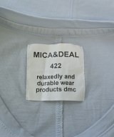 MICA&DEAL（マイカアンドディール）ノースリーブ 青 サイズ:F レディース/2200626221089