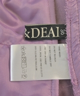 MICA&DEAL（マイカアンドディール）スラックス 紫 サイズ:36(S位) レディース/2200627862052