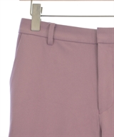 MICA&DEAL（マイカアンドディール）スラックス 紫 サイズ:36(S位) レディース/2200627862052