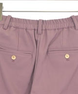 MICA&DEAL（マイカアンドディール）スラックス 紫 サイズ:36(S位) レディース/2200627862052