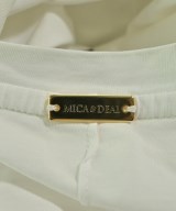 MICA&DEAL（マイカアンドディール）Tシャツ・カットソー 白 サイズ:F レディース/2200630437056