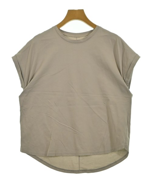 MICA&DEAL(マイカアンドディール)Tシャツ・カットソー ベージュ サイズ:F/2200630437148