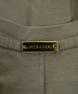 MICA&DEAL（マイカアンドディール）Tシャツ・カットソー グレー サイズ:F レディース/2200630437155