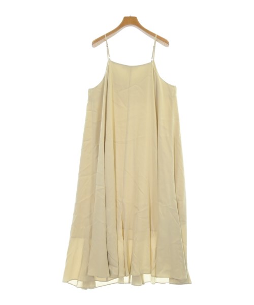 MICA&DEAL（マイカアンドディール）ワンピース ベージュ サイズ:F レディース/2200630062081