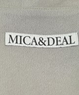 MICA&DEAL（マイカアンドディール）オールインワン/サロペット カーキ サイズ:F レディース/2200606550093