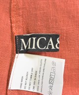 MICA&DEAL（マイカアンドディール）ロング・マキシ丈スカート オレンジ サイズ:F レディース/2200608045085