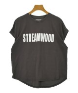 MICA&DEAL（マイカアンドディール）Tシャツ・カットソー グレー サイズ:36(S位) レディース/2200611153036