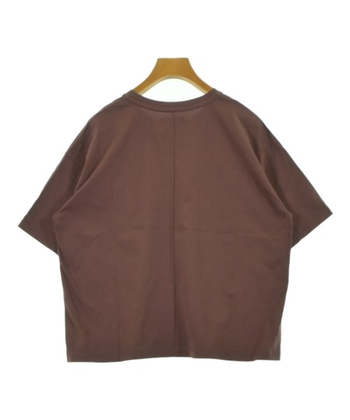 MICA&DEAL（マイカアンドディール）Tシャツ・カットソー 茶 サイズ:36(S位) レディース/2200611153043
