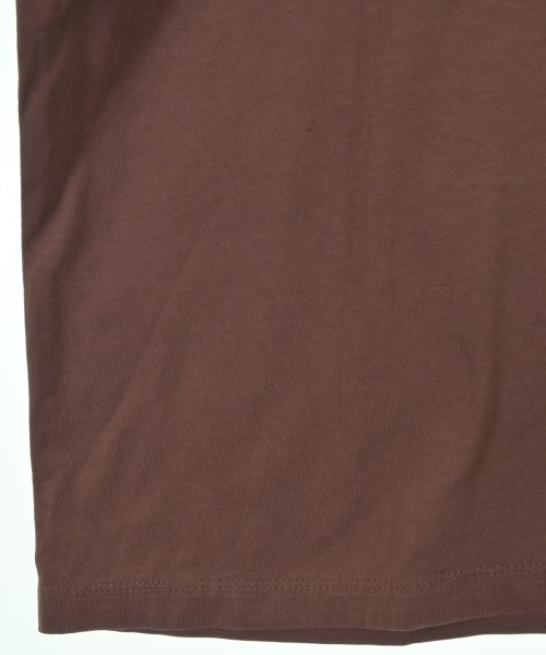 MICA&DEAL（マイカアンドディール）Tシャツ・カットソー 茶 サイズ:36(S位) レディース/2200611153043