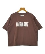 MICA&DEAL（マイカアンドディール）Tシャツ・カットソー 茶 サイズ:36(S位) レディース/2200611153043