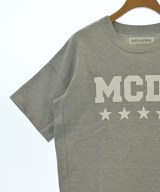 MICA&DEAL（マイカアンドディール）Tシャツ・カットソー グレー サイズ:36(S位) レディース/2200609934166