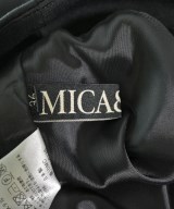 MICA&DEAL（マイカアンドディール）ロング・マキシ丈スカート 黒 サイズ:36(S位) レディース/2200616154076