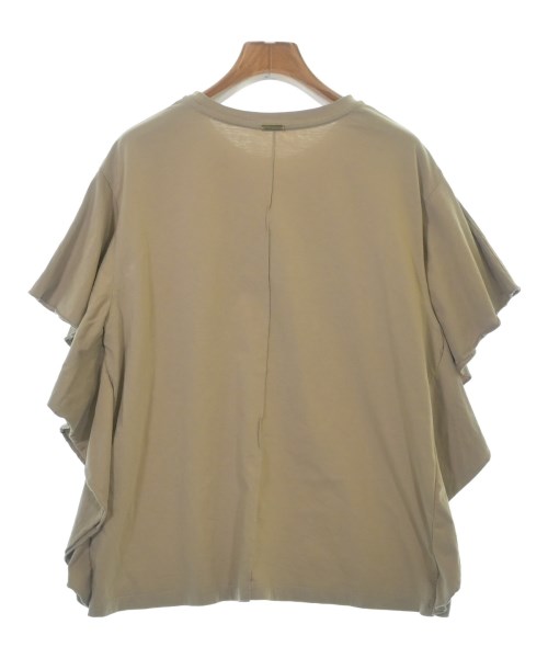 MICA&DEAL（マイカアンドディール）Tシャツ・カットソー ベージュ サイズ:F レディース/2200616847183