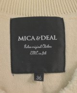 MICA&DEAL（マイカアンドディール）ニット・セーター ベージュ サイズ:36(S位) レディース/2200620429061