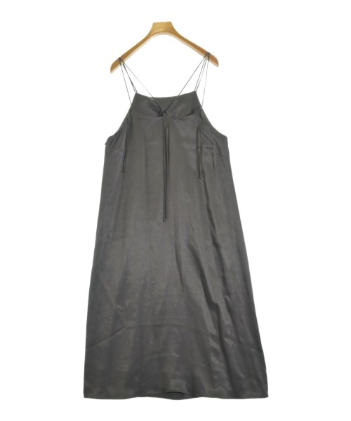 MICA&DEAL（マイカアンドディール）ワンピース グレー サイズ:F レディース/2200669781410