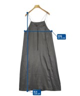 MICA&DEAL（マイカアンドディール）ワンピース グレー サイズ:F レディース/2200669781410