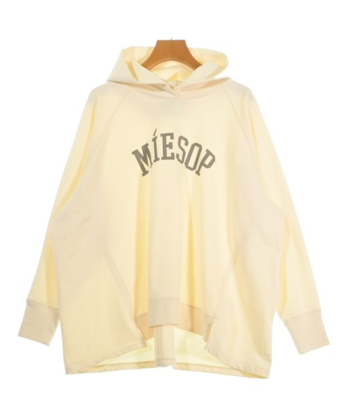 MICA&DEAL(マイカアンドディール)パーカー 黄 サイズ:F/2200669781434