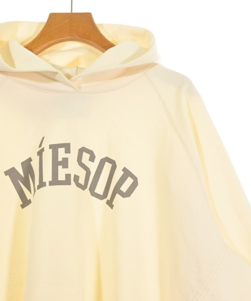 MICA&DEAL（マイカアンドディール）パーカー 黄 サイズ:F レディース/2200669781434