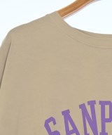 MICA&DEAL（マイカアンドディール）Tシャツ・カットソー ベージュ サイズ:F レディース/2200669781496