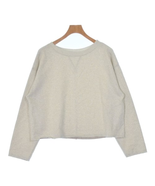 MICA&DEAL(マイカアンドディール)スウェット シルバー サイズ:F/2200670906024