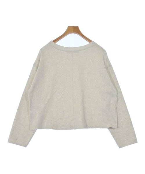 MICA&DEAL（マイカアンドディール）スウェット シルバー サイズ:F レディース/2200670906024