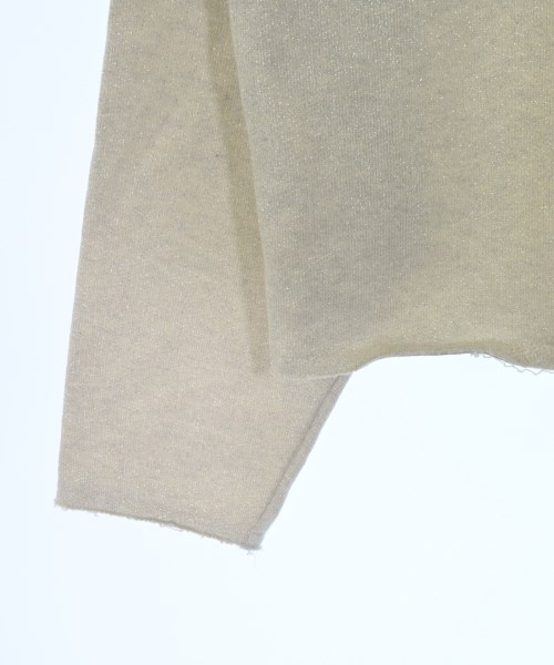 MICA&DEAL（マイカアンドディール）スウェット シルバー サイズ:F レディース/2200670906024