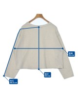 MICA&DEAL（マイカアンドディール）スウェット シルバー サイズ:F レディース/2200670906024