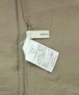 MICA&DEAL（マイカアンドディール）ブラウス 茶 サイズ:36(S位) レディース/2200670660032
