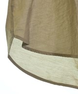 MICA&DEAL（マイカアンドディール）ブラウス 茶 サイズ:36(S位) レディース/2200670660032