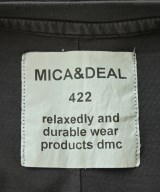 MICA&DEAL（マイカアンドディール）Tシャツ・カットソー グレー サイズ:F レディース/2200672128011