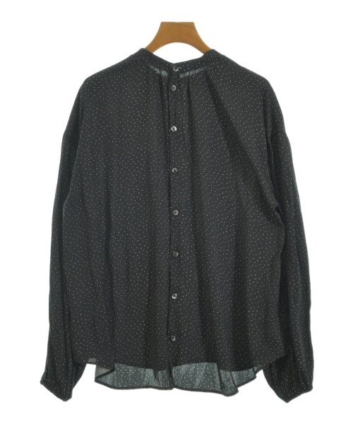 MICA&DEAL(マイカアンドディール)ブラウス 黒 サイズ:F/2200672128028