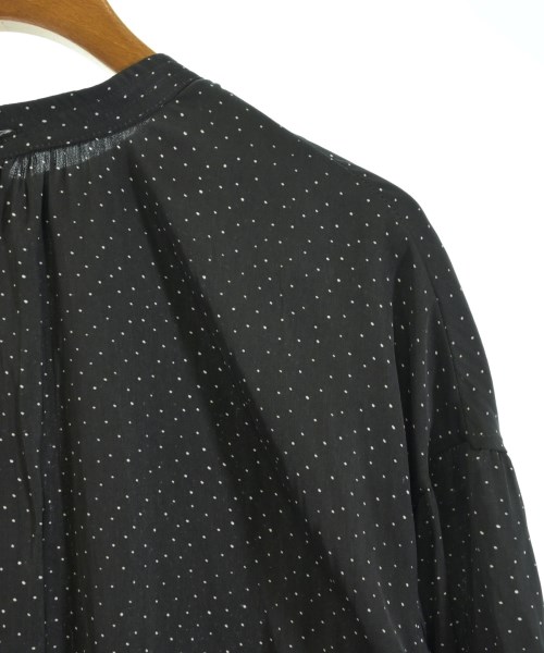 MICA&DEAL（マイカアンドディール）ブラウス 黒 サイズ:F レディース/2200672128028